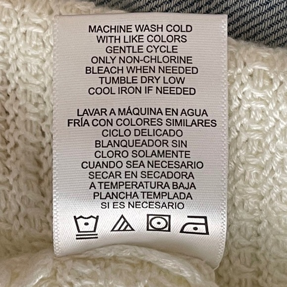 Madden NYC Womens Crochet Tank Top XL Y2K Coquette Festival Retro Summer Style - Picture 7 of 10